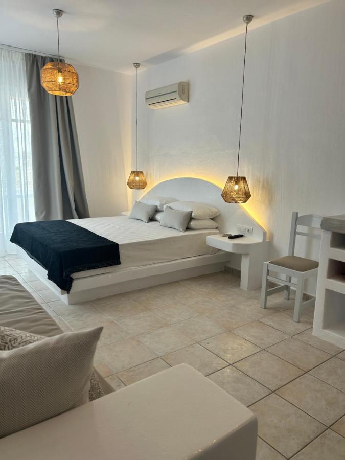 Apollonia Studios ปลากา ภายนอก รูปภาพ